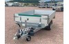 >> PROMO << Remorque benne manuelle Eduard 250x145 1350 kg